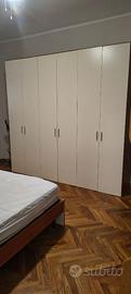 Camera da letto moderna