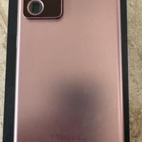 Samsung ultra 20 5g colore bronze