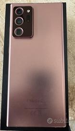 Samsung ultra 20 5g colore bronze