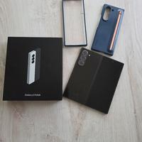 Samsung fold 6 jet black