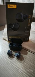 Auricolari Jabra elite Active 75 T