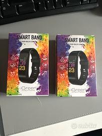2 Fitness watch - smart band iGreen