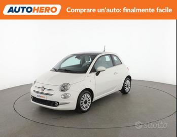 FIAT 500 WJ07776