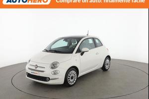 FIAT 500 WJ07776