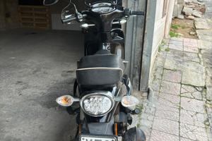 Aprilia scarabeo 50- 2t- anno 2014- 27.000 km