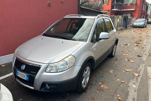 Fiat Sedici 1.9 MJT 4x4 Emotion