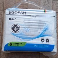 30 Pannoloni Egosan Santex Brief Unisex L