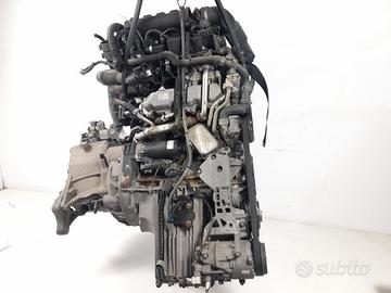 MOTORE COMPLETO MERCEDES CLASSE A «W169» (2005)