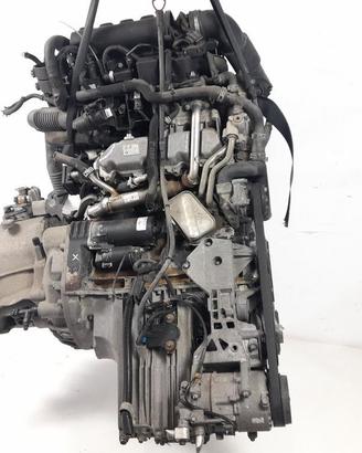 MOTORE COMPLETO MERCEDES CLASSE A «W169» (2005)