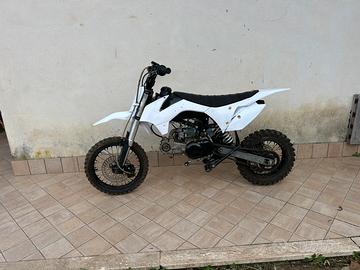 Pit bike 125