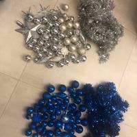 Decorazioni natale e luci