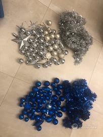 Decorazioni natale e luci