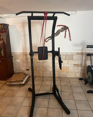 Attrezzo palestra