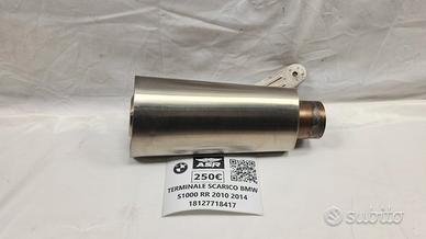 TERMINALE DI SCARICO BMW S1000 RR S1000 R 2010 201