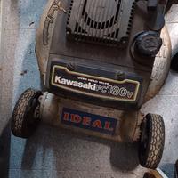 Taglia erba Kawasaki