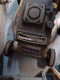 Taglia erba Kawasaki