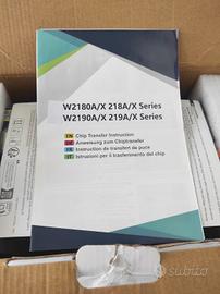 cartucce stampante HP 