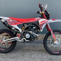 Fantic Motor Enduro 125 4T COMPETITION