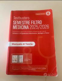Libro teoria testbuster semestre filtro