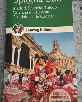 Guide Spagna del Sud, Madrid e Barcellona