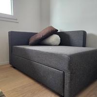 Divano letto o chaise longue Ikea