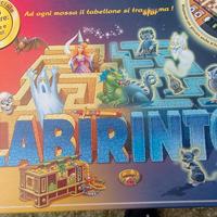 gioco da tavolo LABIRINTO