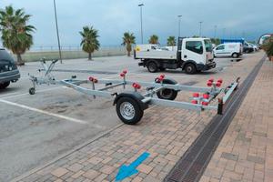 Tecnitrail T1500 Nuovo