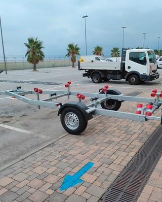 Tecnitrail T1500 Nuovo