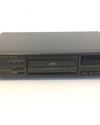 AV001 - Technics Lettore CD Mod. SL-PG470A guasto