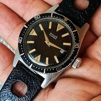 Orologio Dulux Plongee Skin Diver 200 mt. anni 60