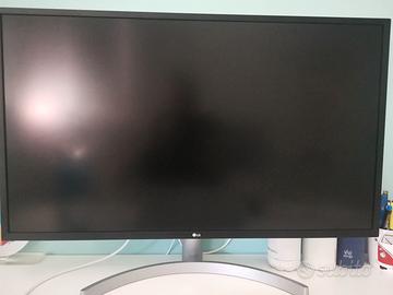 LG 32UL500 MONITOR 4K 32"