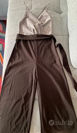 tuta elegante (jumpsuit) XS