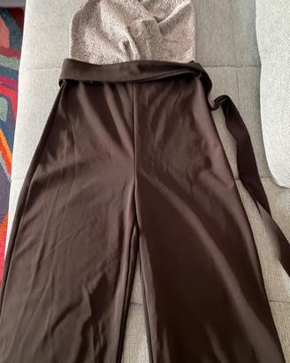 tuta elegante (jumpsuit) XS