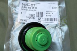 Tappo serbatoio smart  fortwo 451