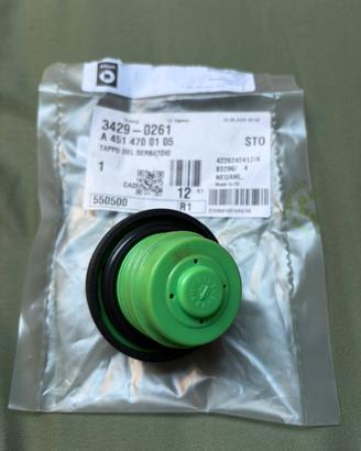 Tappo serbatoio smart  fortwo 451