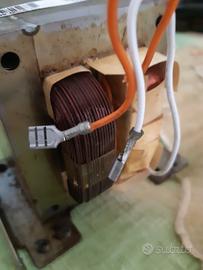 alimentatore alta tensione microonde  wirpul forni