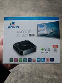 ANDROID BOX 4GB RAM 32 GB ROM