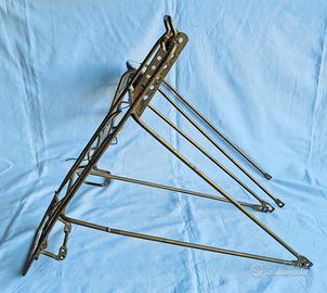 ✅LOTTO RICAMBI BICI D’EPOCA VINTAGE 2 PORTAPACCHI