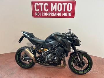 Kawasaki Z 900 PERFORMANCE FULL POWER SC PROJECT 2