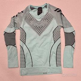 Maglia tecnica donna X-Bionic Twice Race