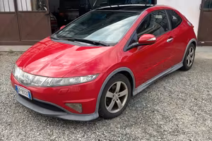 Honda Civic 1.8 i-VTEC 3p. Type S Absolute