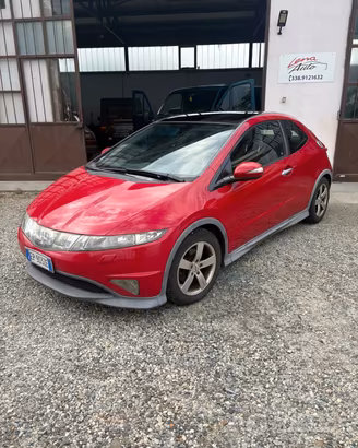 Honda Civic 1.8 i-VTEC 3p. Type S Absolute