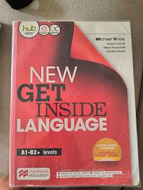 Libro inglese per liceo