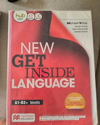 Libro inglese per liceo