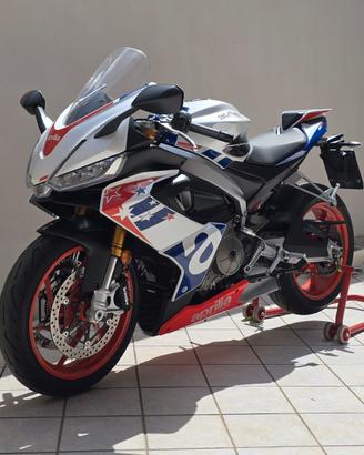 Aprilia rs 660 limited edition