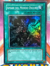 Affari del mondo oscuro 1 Edizione