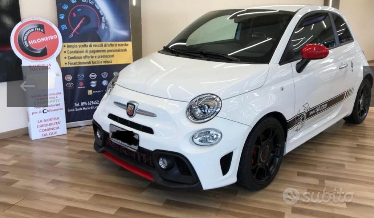 Abarth 595