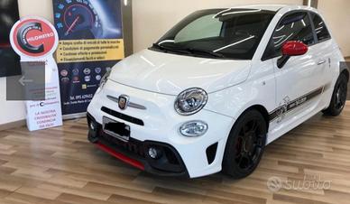 Abarth 595 Pista