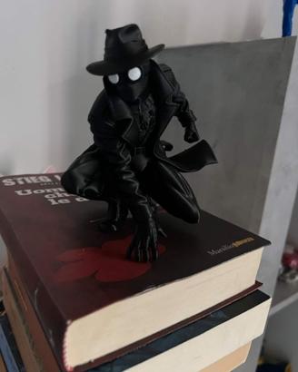 Statuetta Spider-Man Noir