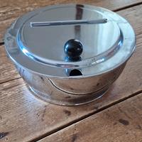 Zuccheriera vintage Alessi anni 60